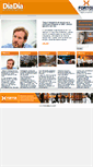 Mobile Screenshot of diadia.fortoxsecurity.com
